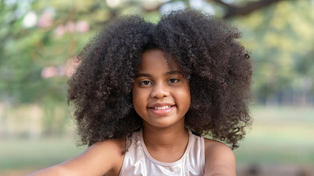 "Expert Tips for Preventing Slow Hair Growth in Children"