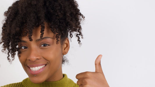Never Struggle with Natural Hair again | From Bad Hair Days to  Great Hair Days