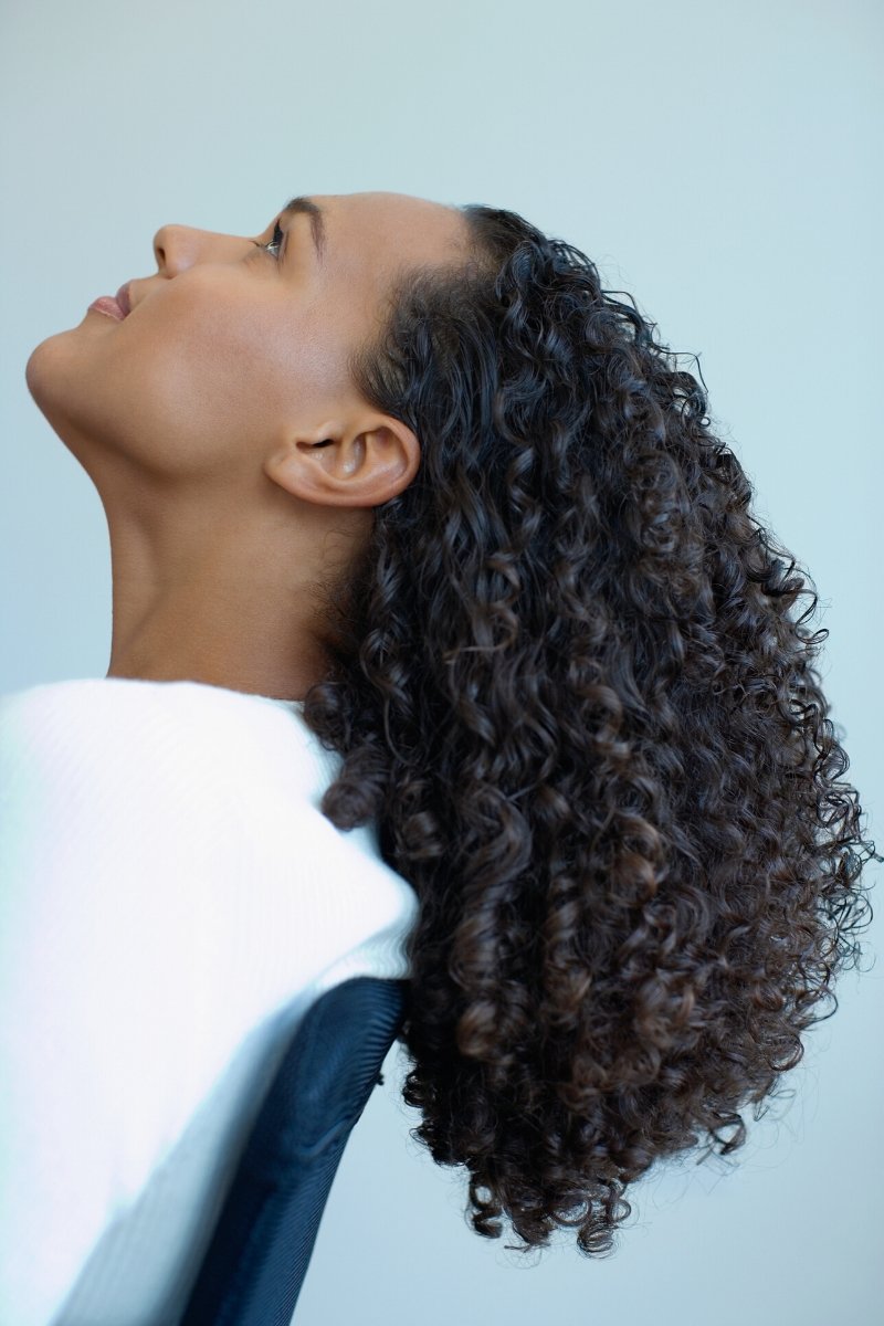 Products to develop a natural hair routine