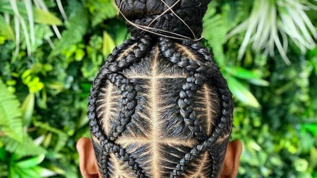Protective styles for the natural hair The Natural True Me