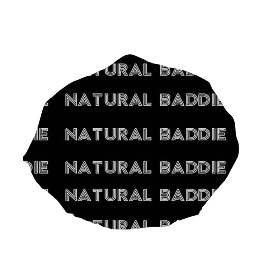Natural Baddie Bonnet