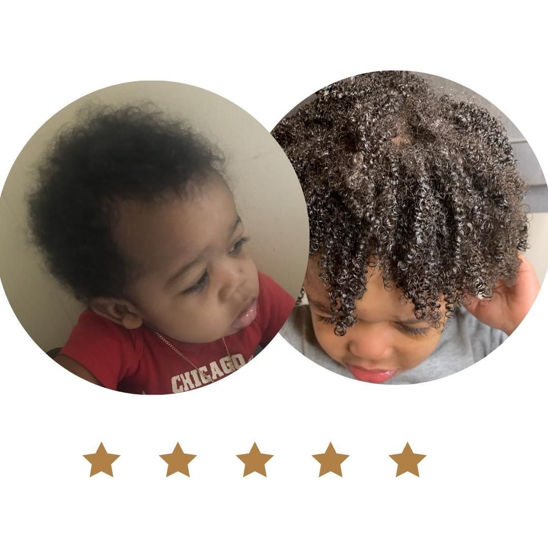 hair growth oil kid review